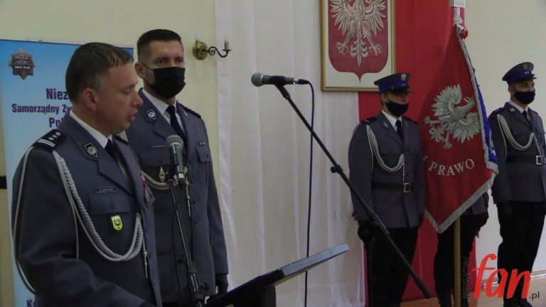 Jaworskie Święto Policji (FOTO, WIDEO)