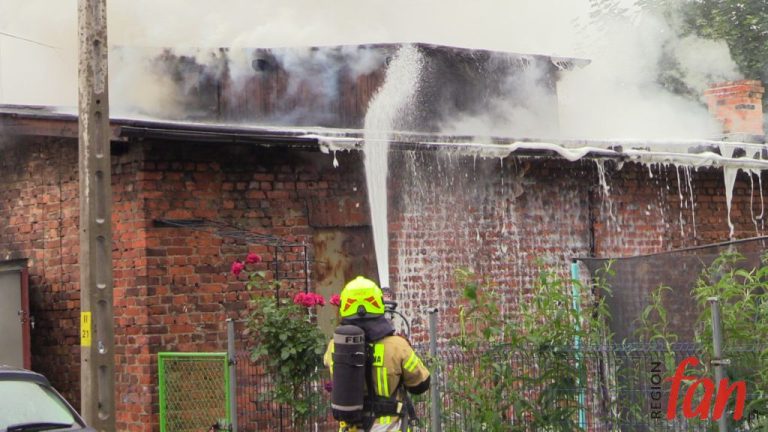 Strażacy mieli trudny rok