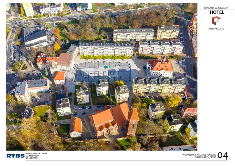 W Rynku stanie nowa kamienica