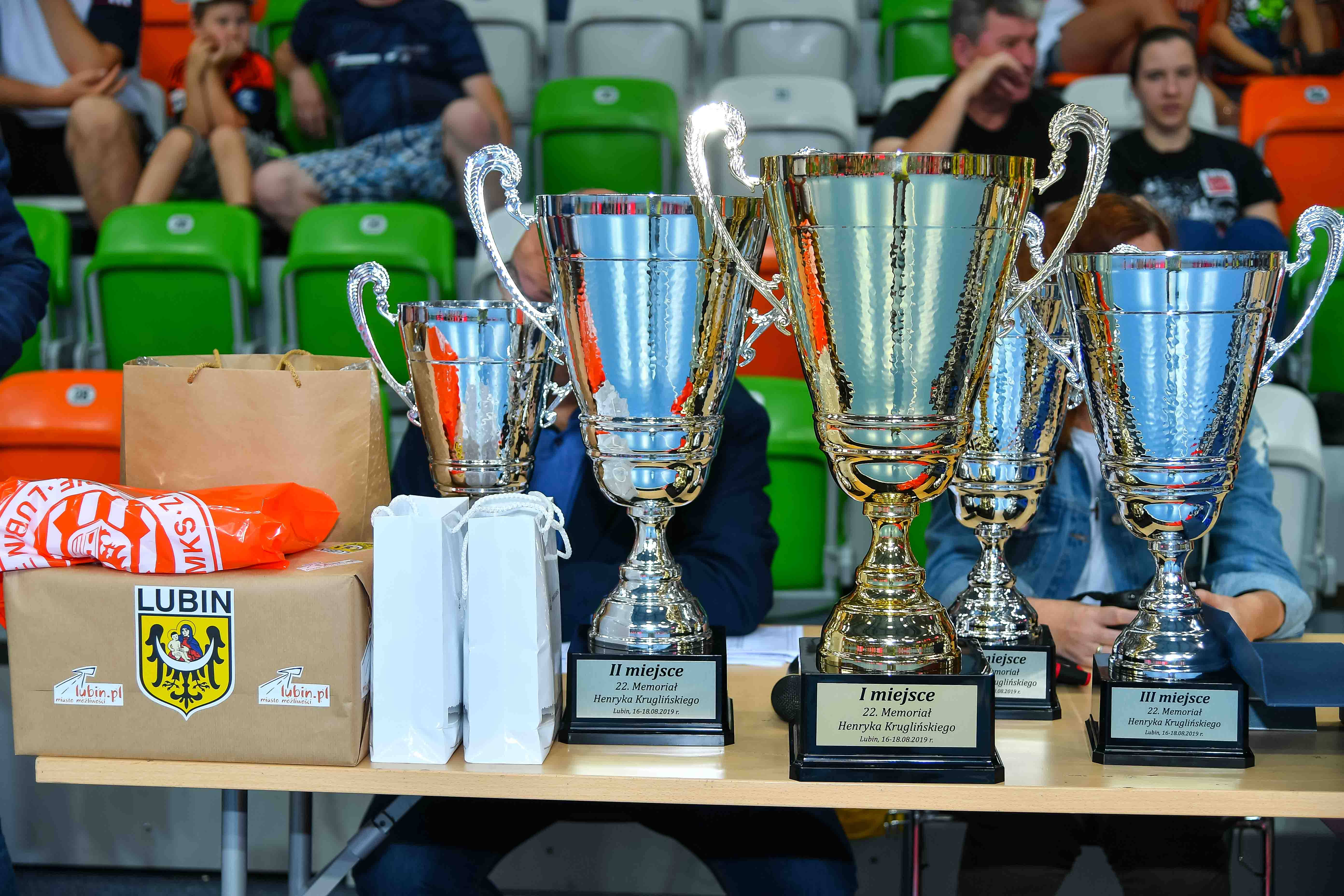 Przed nami XXIV Memoriał Henryka Kruglińskiego