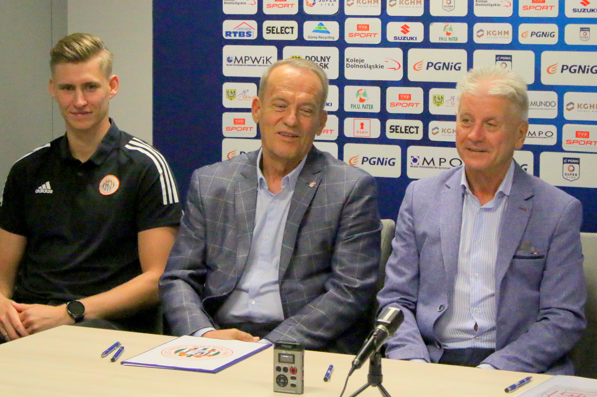 Współpraca na linii Zagłębie – Żagiew