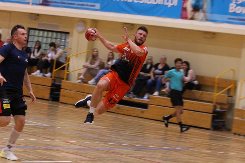 Sparingowa przegrana Zagłębia z Gwardią