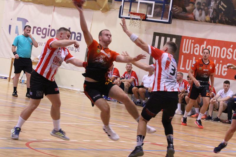 Zagłębie pokonało Ostrovię w sparingu