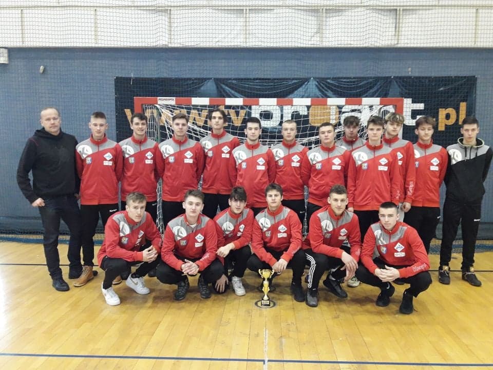 Rezerwy Siódemki Miedź Huras wystąpią w II lidze