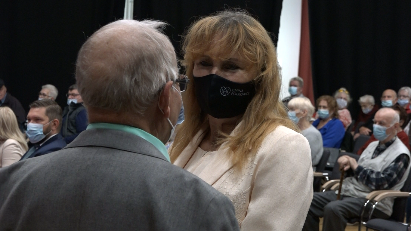 Jubilaci świętowali