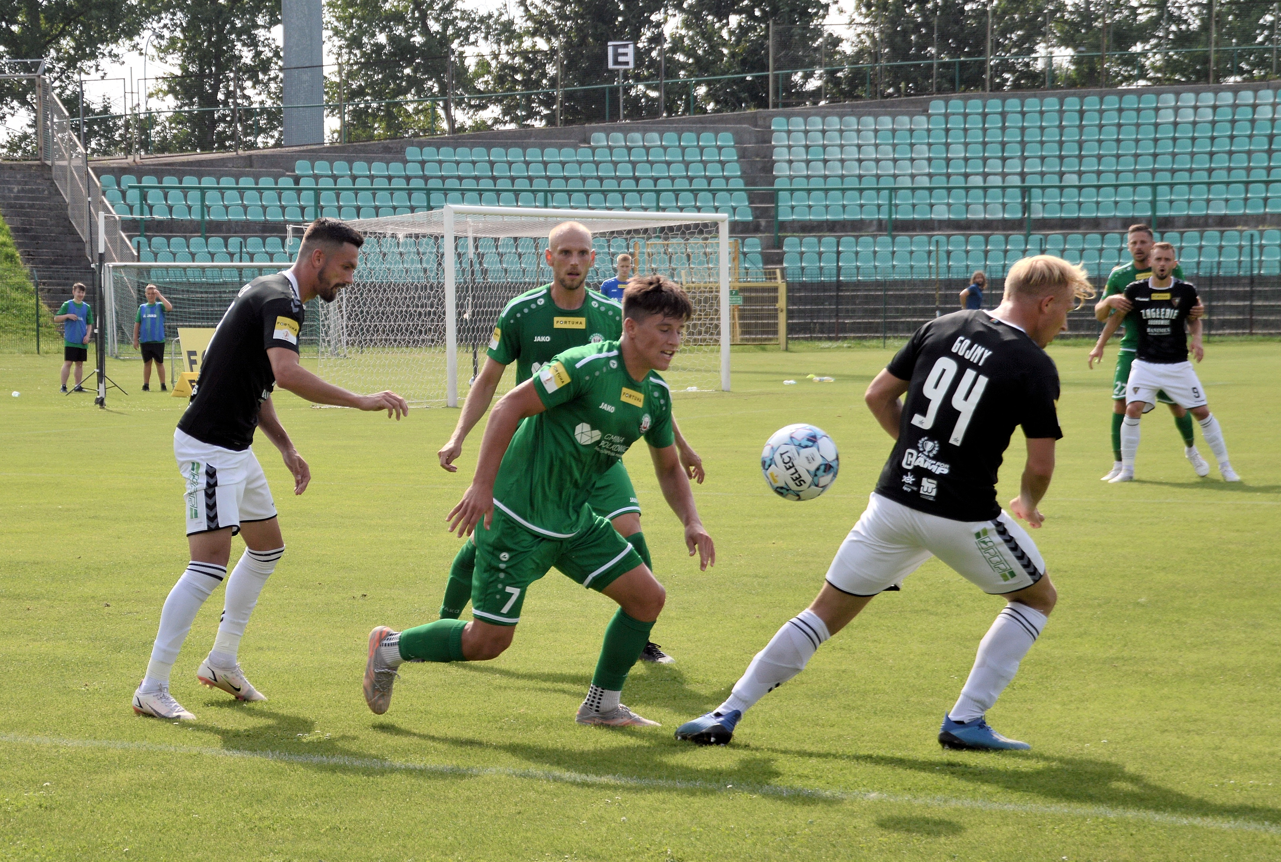 Górnik bez punktów