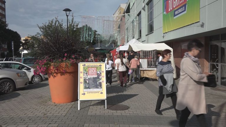 Rękodzieło na pożegnanie lata