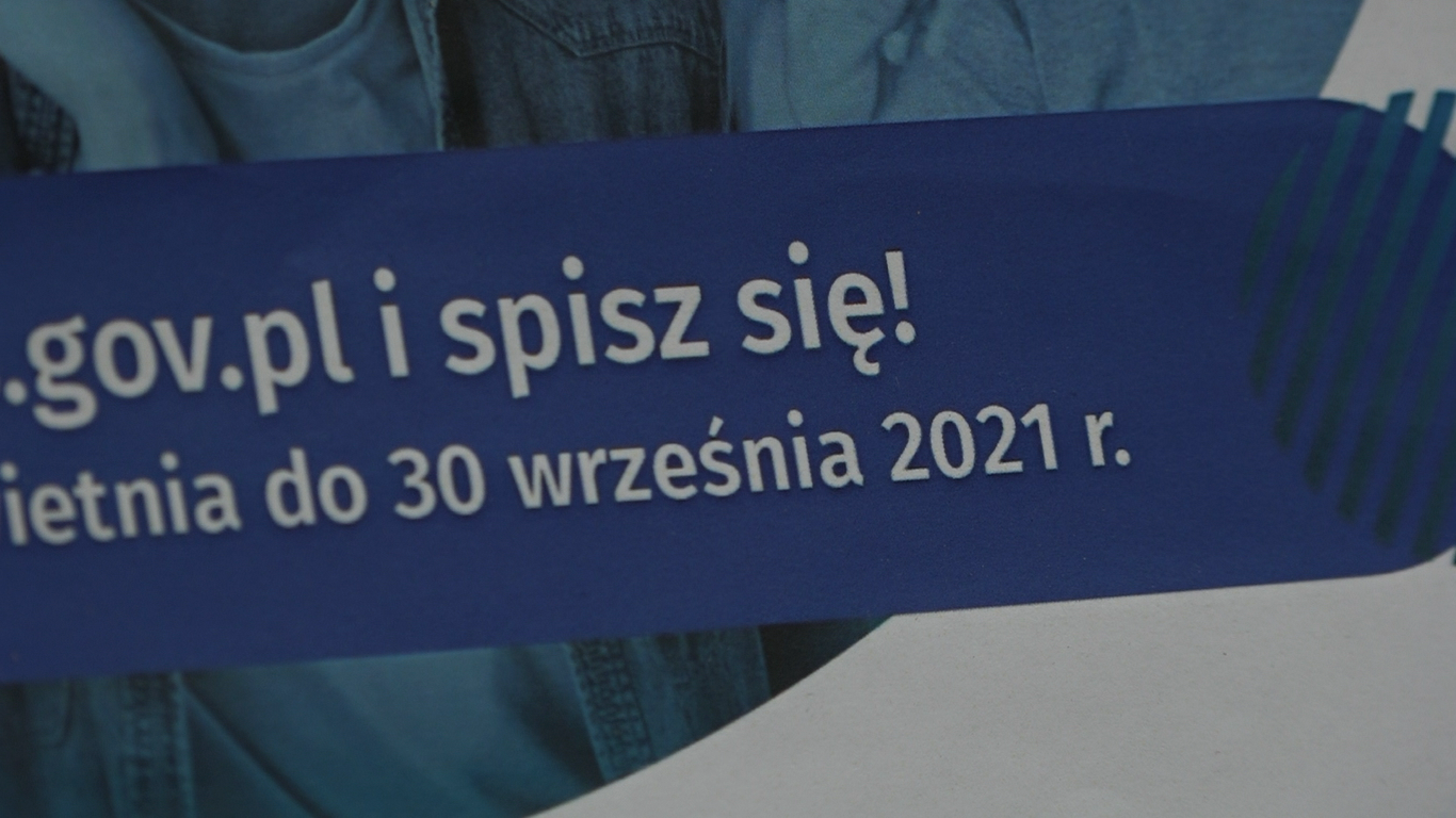 Spisują się głównie przez Internet