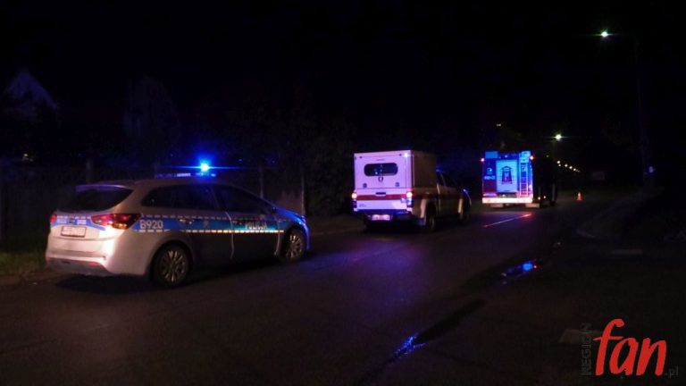 Jaworscy strażacy uratowali życie mężczyźnie (WIDEO)