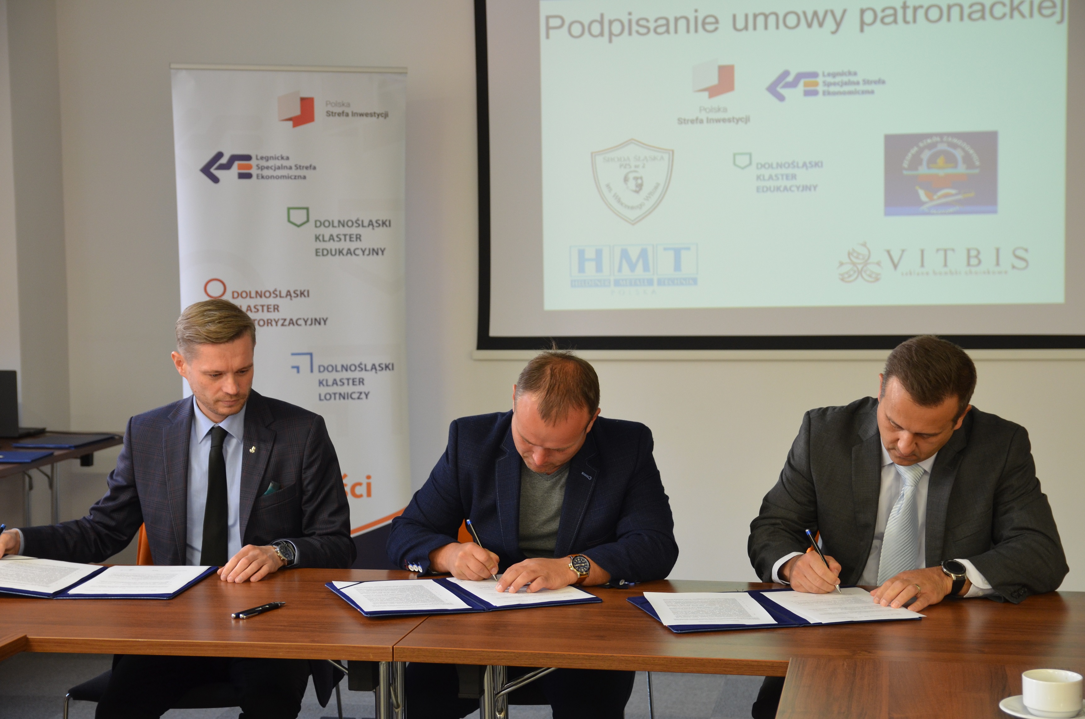 Współpraca nauki i biznesu przypieczętowana