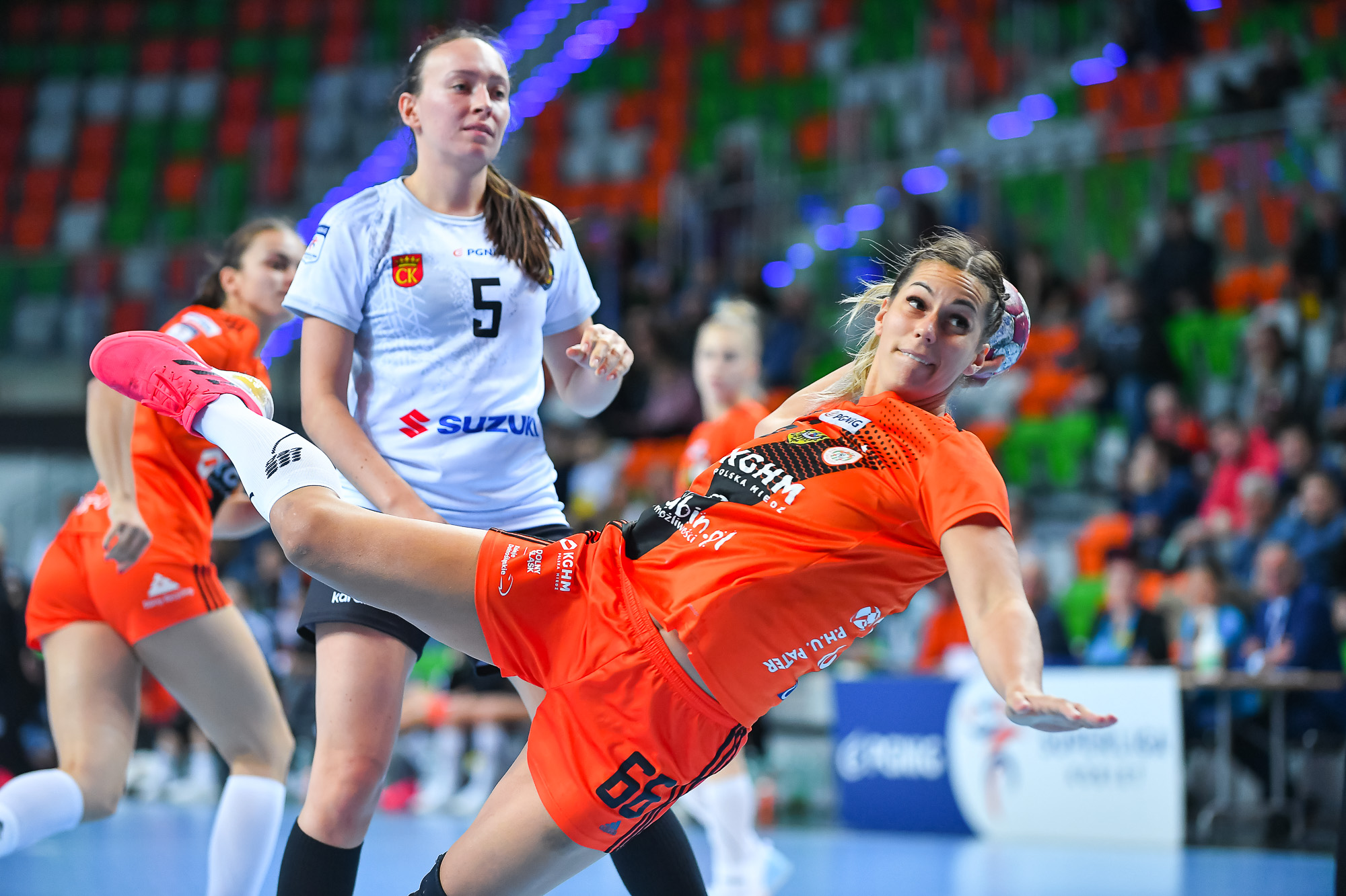 Korona pokonana w Lubinie