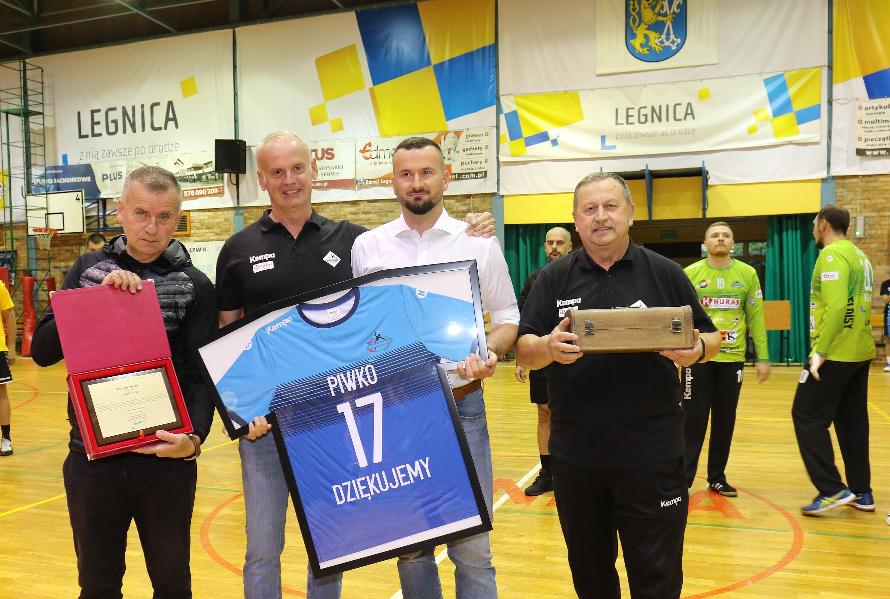 Paweł Piwko zakończył karierę