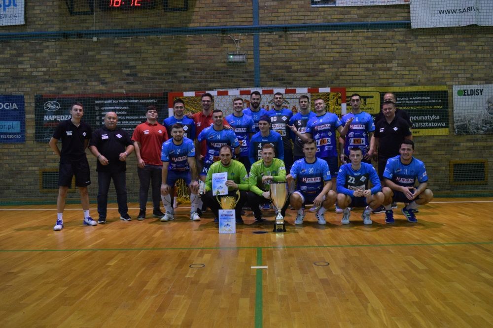 Siódemka Miedź Huras Legnica najlepsza w III Memoriale Zdzisława Woźniaka