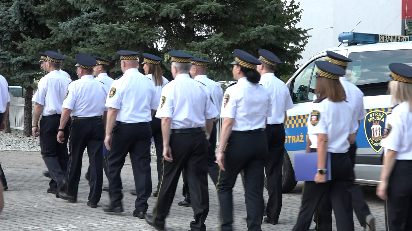 Straż Miejska skończyła 30 lat