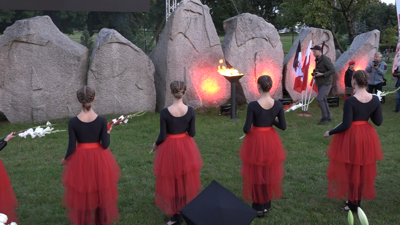 Pamięć dla ofiar Zbrodni Lubińskiej