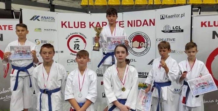 KKT Polkowice-Lubin z medalami i wielkim doświadczeniem