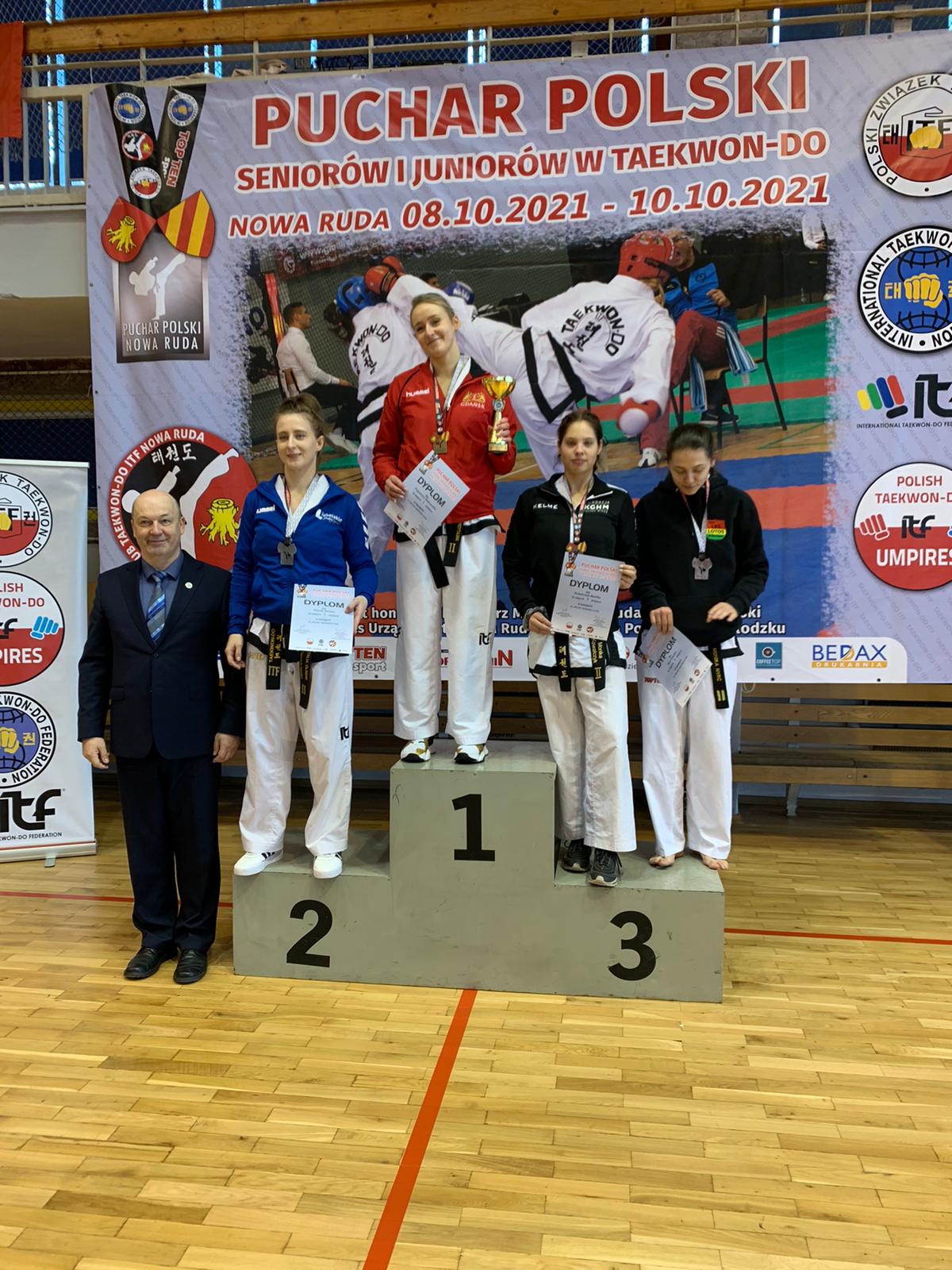 Puchar Polski w Taekwon-do Nowa Ruda Słupiec