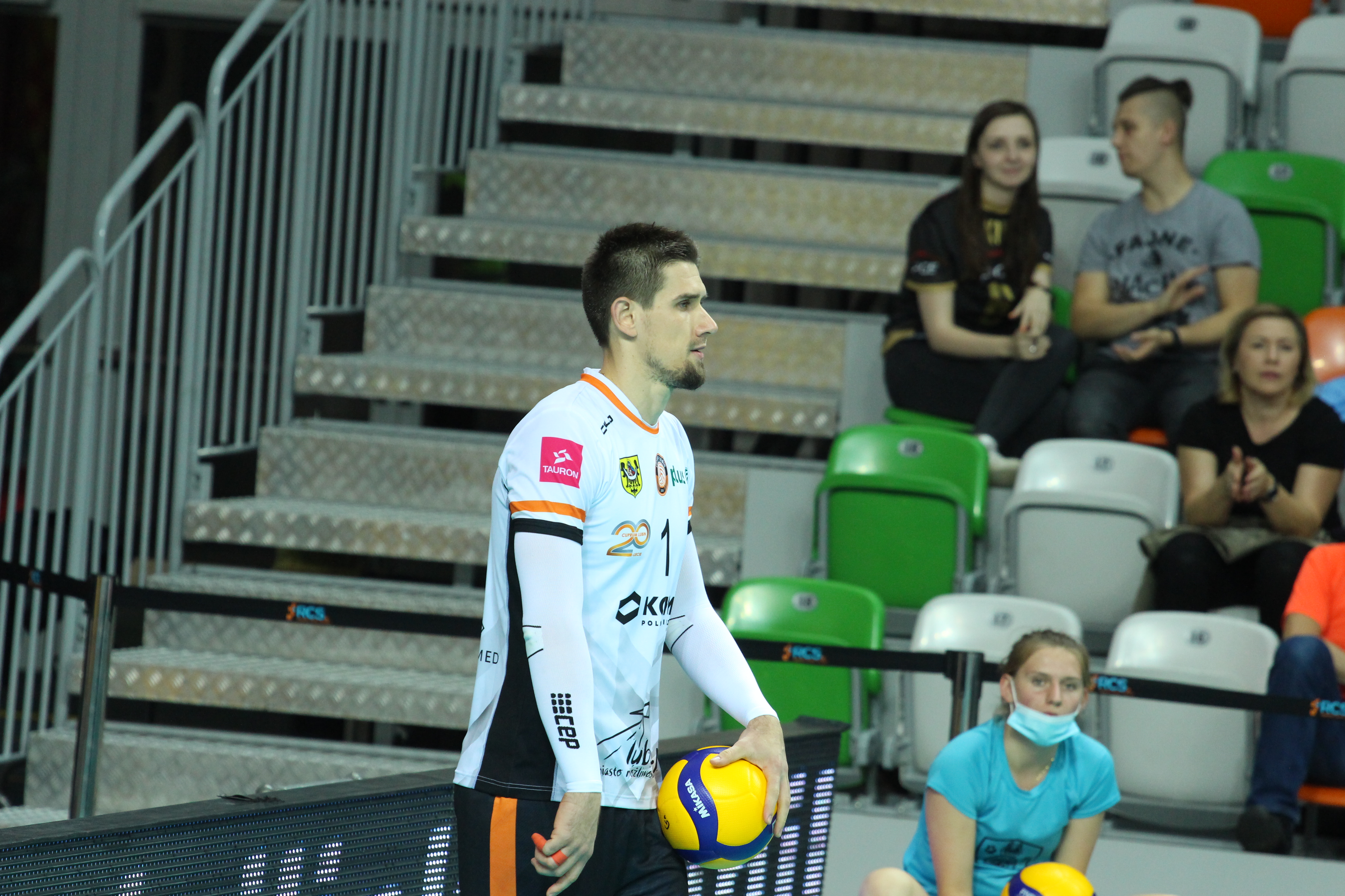 Kolejny wyjazd Miedziowych. Kierunek Gdańsk