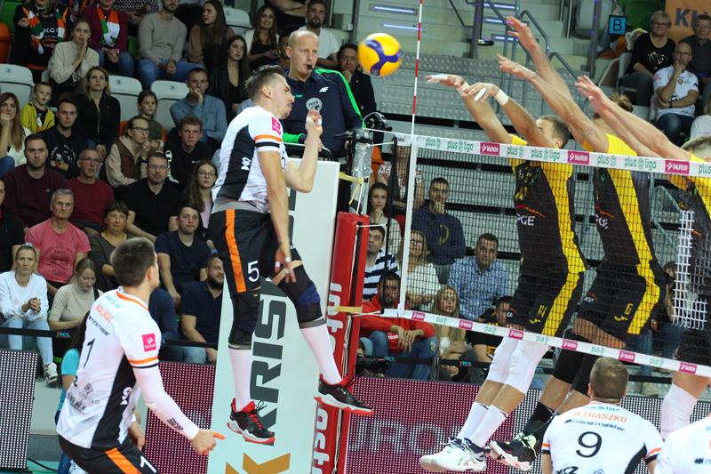 Lisy zgotowały swoim kibicom znakomite widowisko