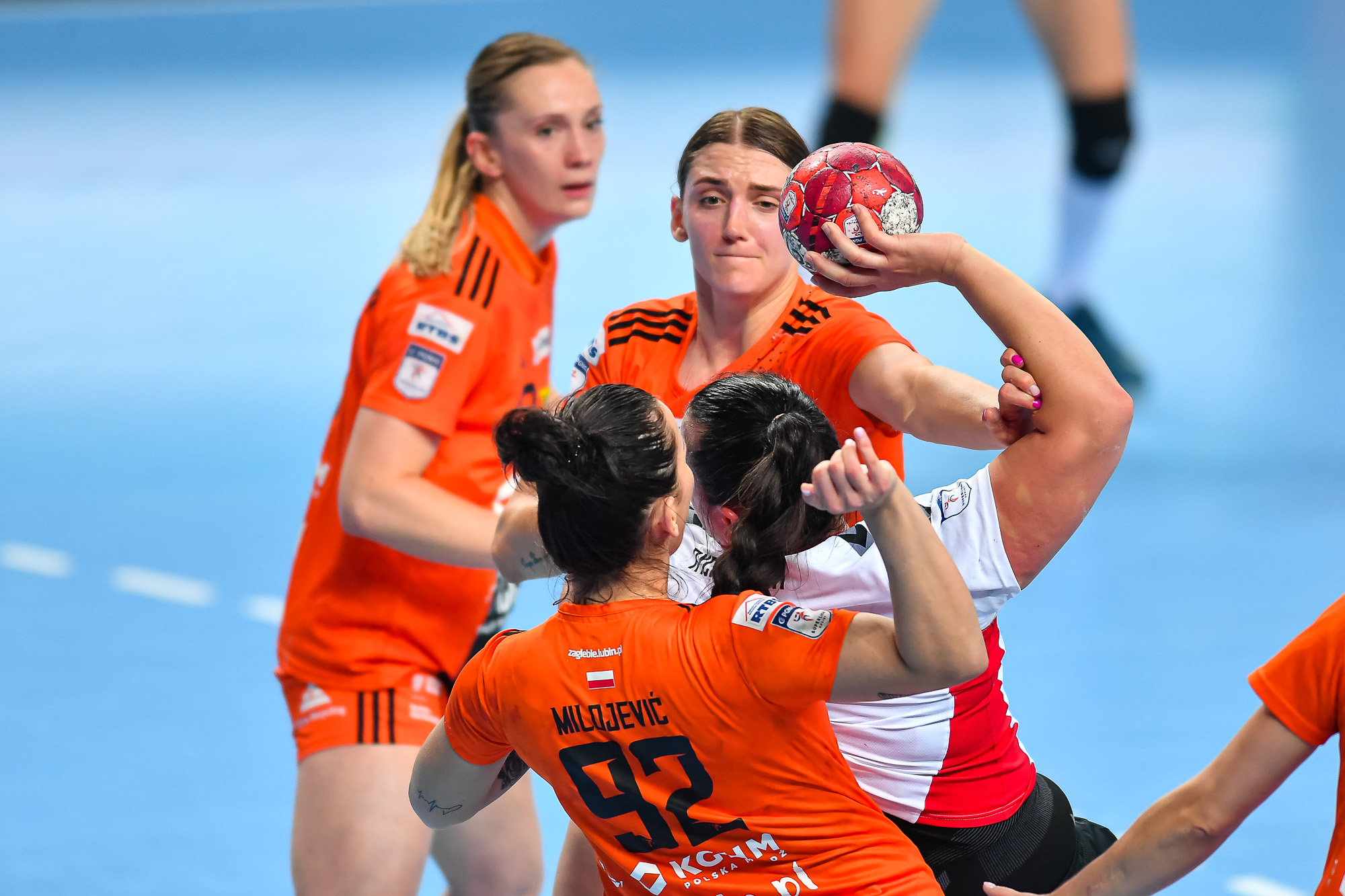 Mistrzynie Polskie zaczynają pucharowe granie!