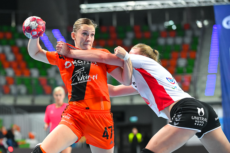 Koszalin bez szans w Lubinie