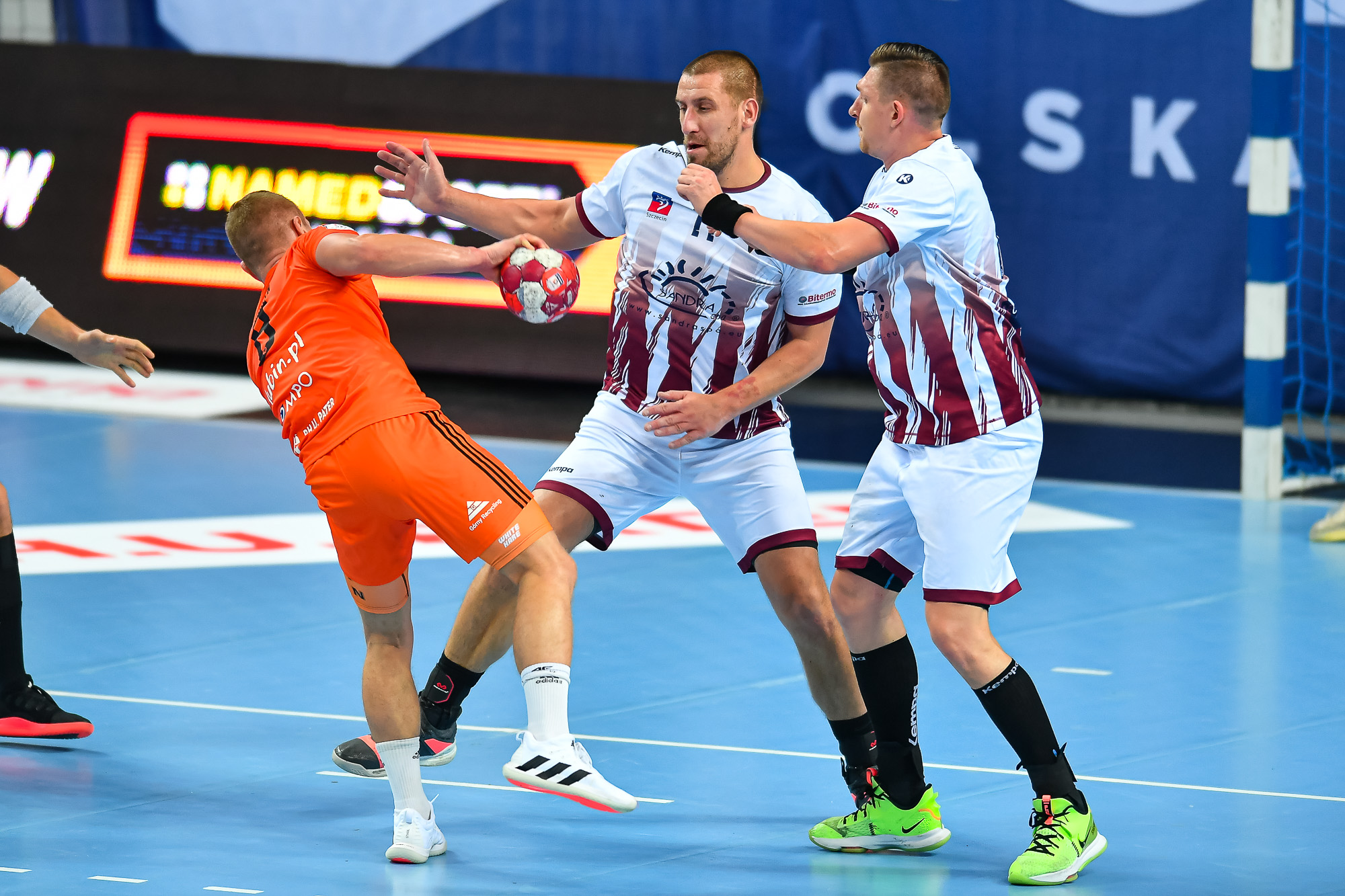 Górnicze Derby w hali RCS