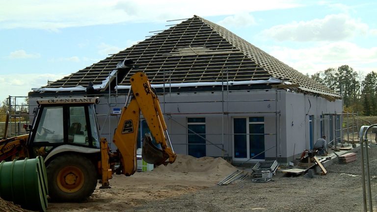 Nie tylko posterunek będzie nowy (WIDEO)