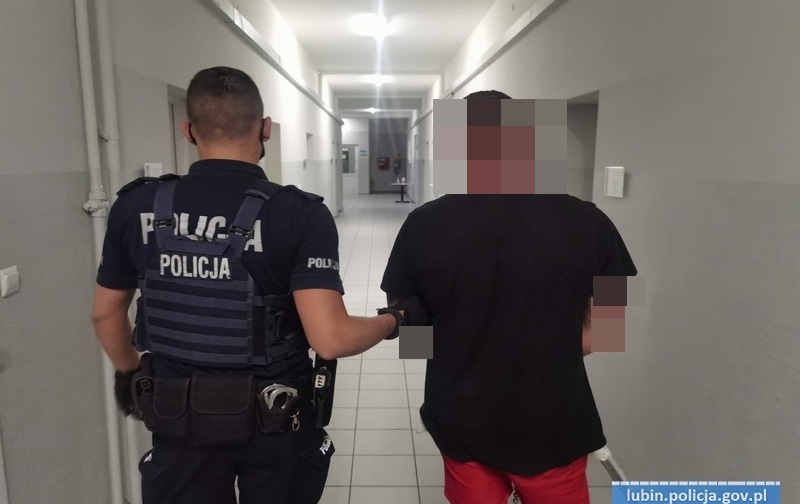 Myśleli, że mogą się znęcać – zostali zatrzymani