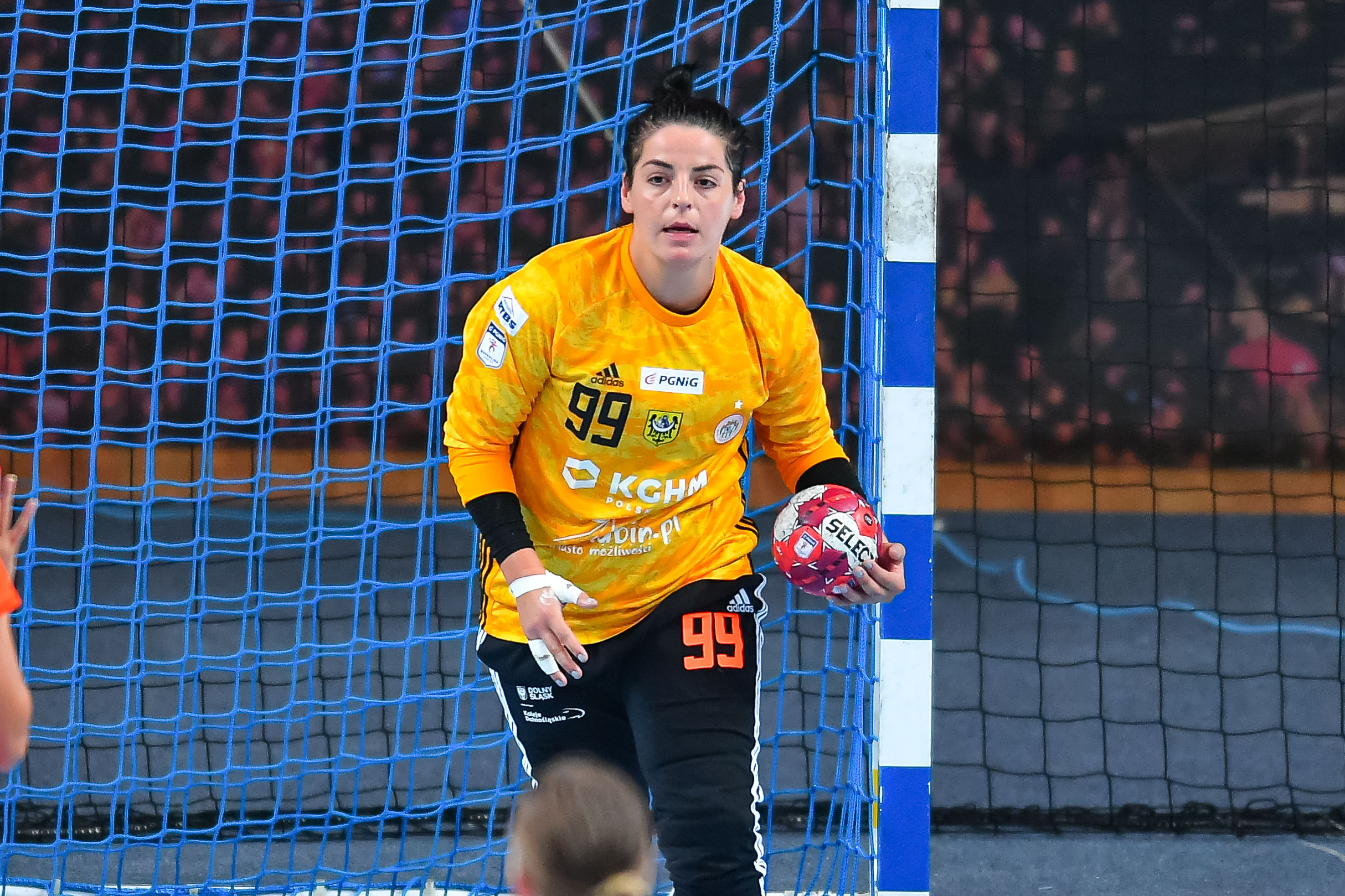 Miedziowe zagrały w turnieju reprezentacji