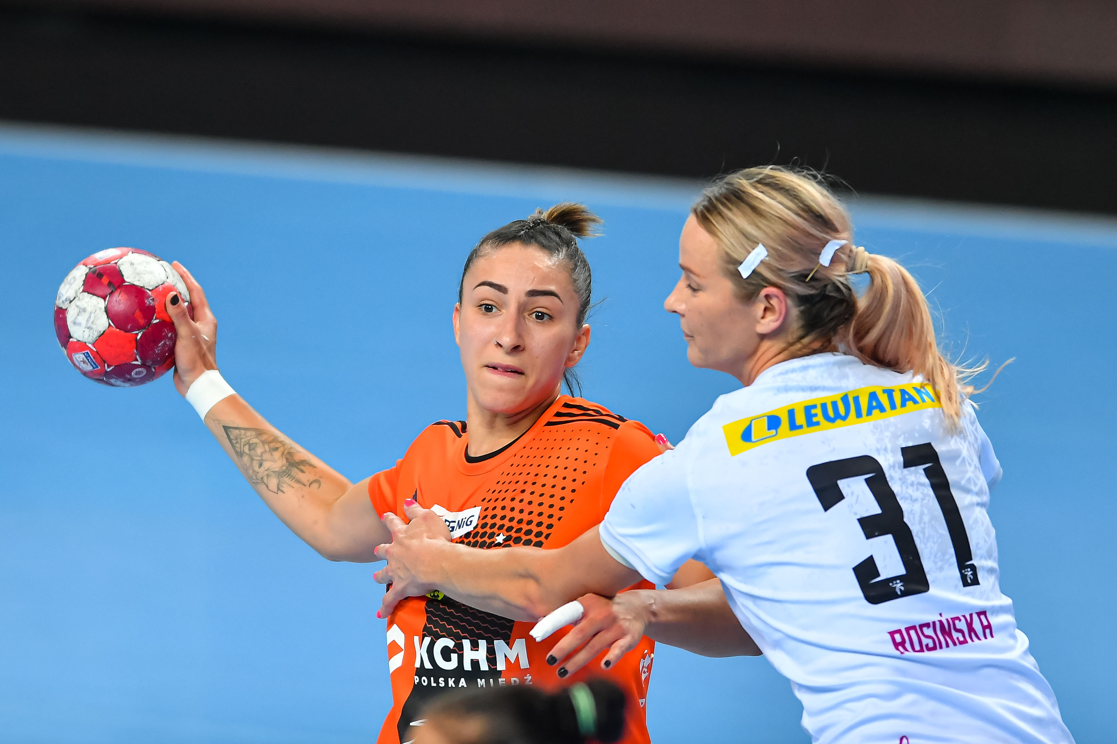 Miedziowe zakończyły rok z przytupem!