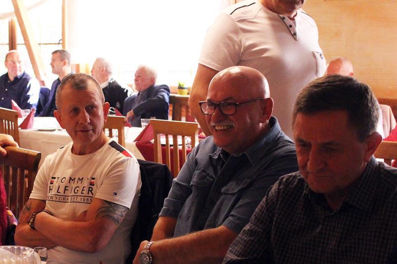 Międzypokoleniowe pięściarskie spotkanie