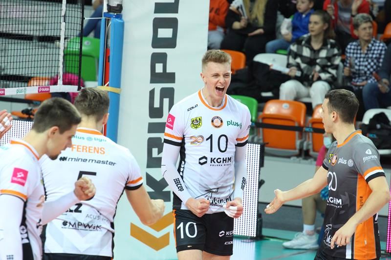 Drugie zwycięstwo Lisów na własnym terenie