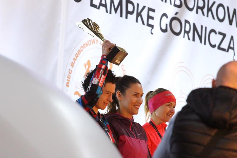 Prawie tysiąc biegaczy na lubińskich ulicach