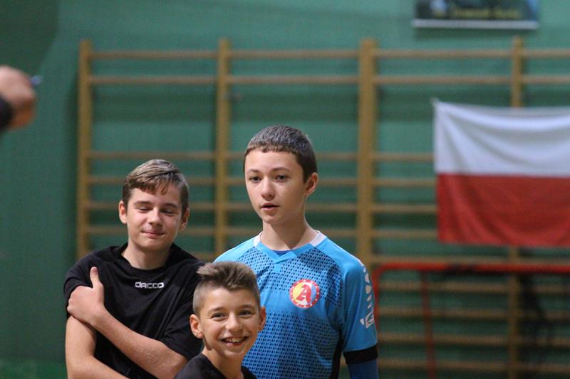 Niepodległy turniej Salezjańskiego Centrum Sportowego