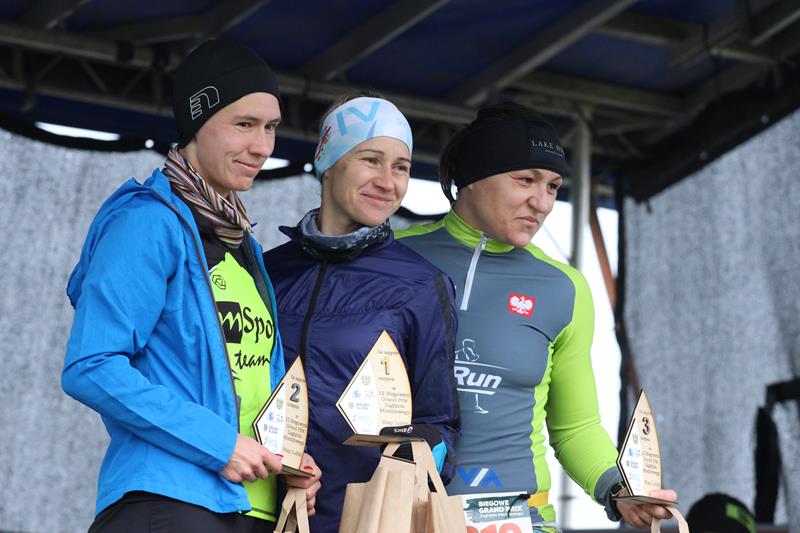 Biegowe święto na Wielorybie