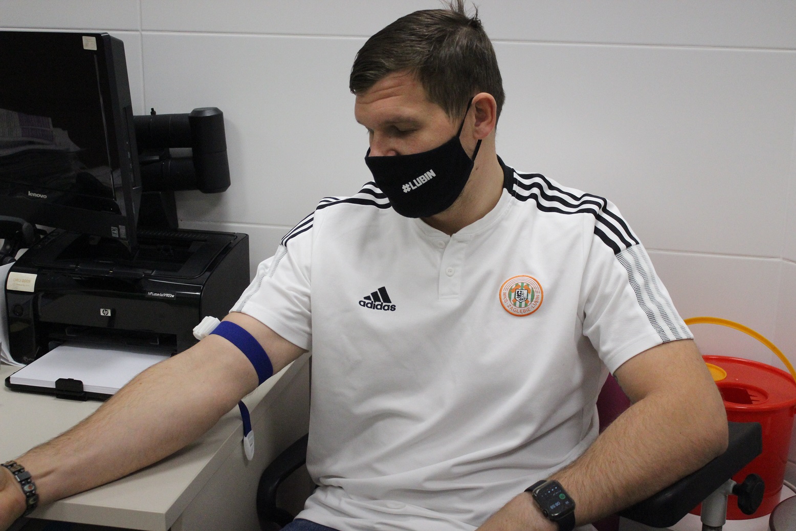 Miedziowi zbadali się. Dla jaj