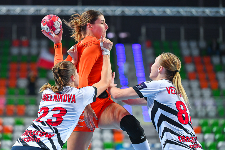 Wielki mecz w hali RCS!