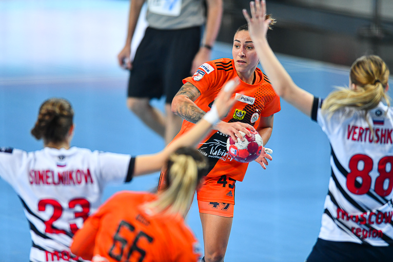 Zagłębie tworzy historię!