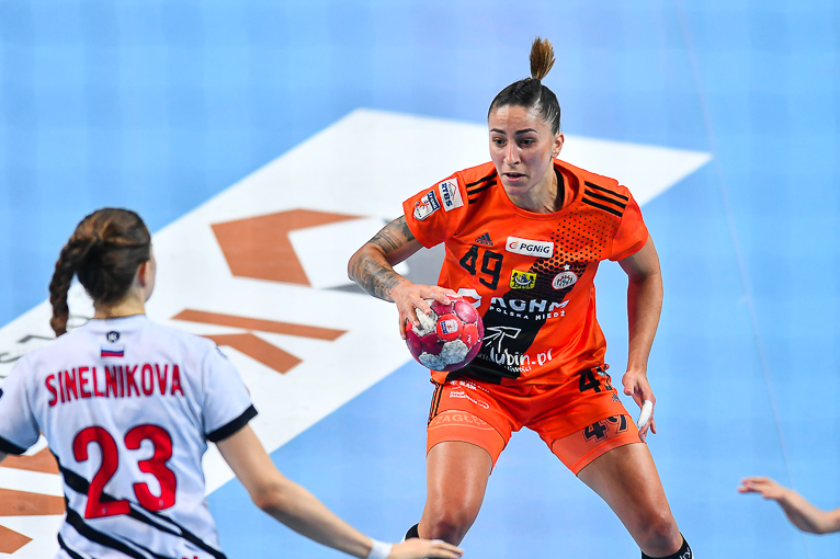 Mistrzynie Polski w trzecim koszyku