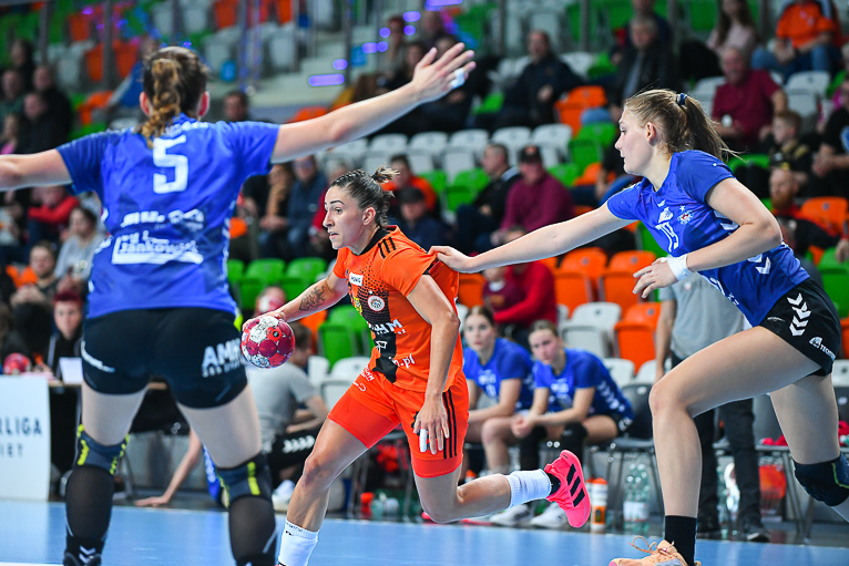 Pewna wygrana przed pucharami