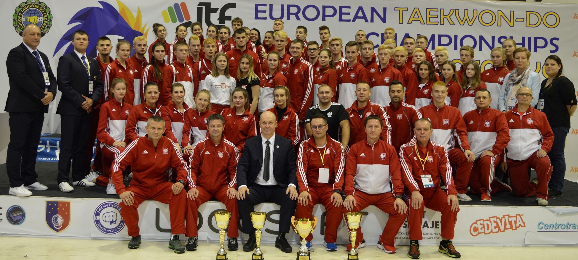 Legniczanie powalczą o medale XXXV Mistrzostw Europy Hiszpania 2021