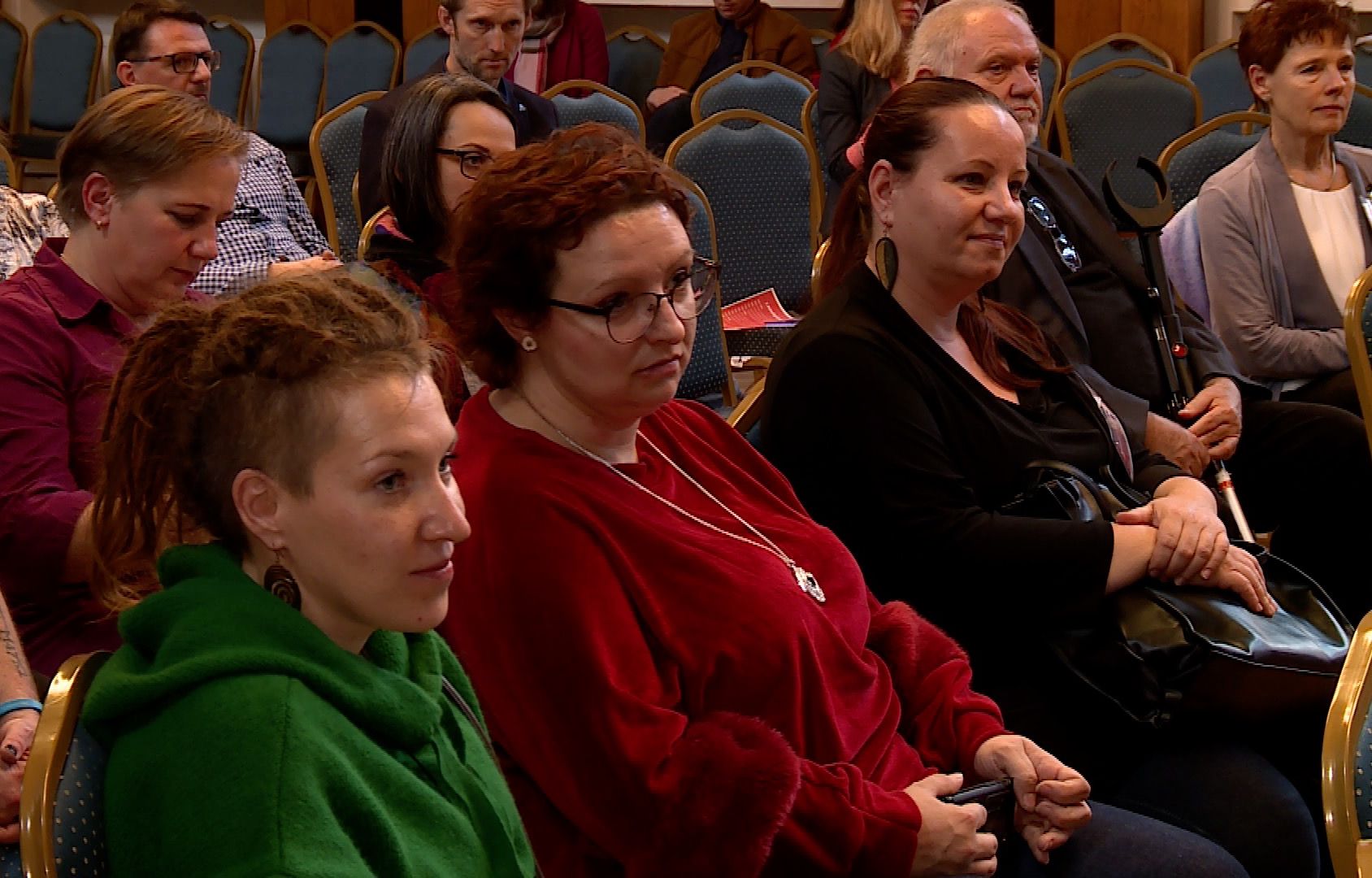 Kultura bardzo młoda. I bardzo potrzebna (WIDEO)