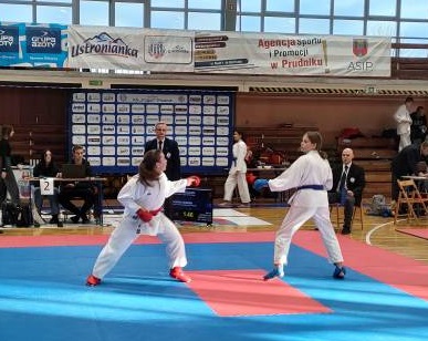 Shuseikan Poland w międzynarodowym turnieju