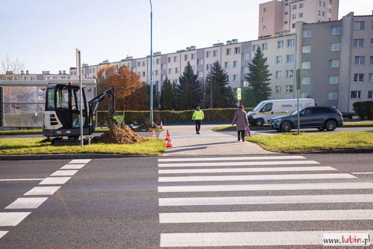 Stawiają światła, ma być bezpieczniej