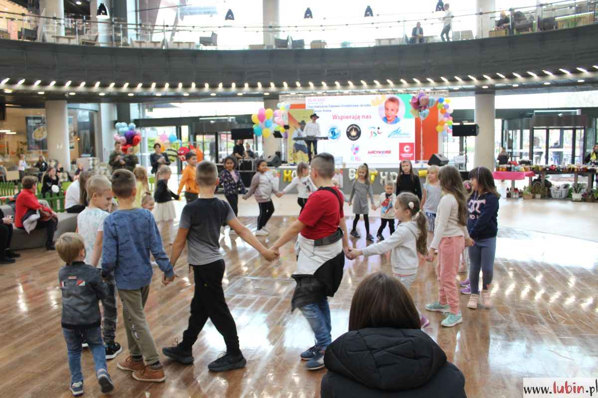 Świętowali siódme urodziny Jerzyka