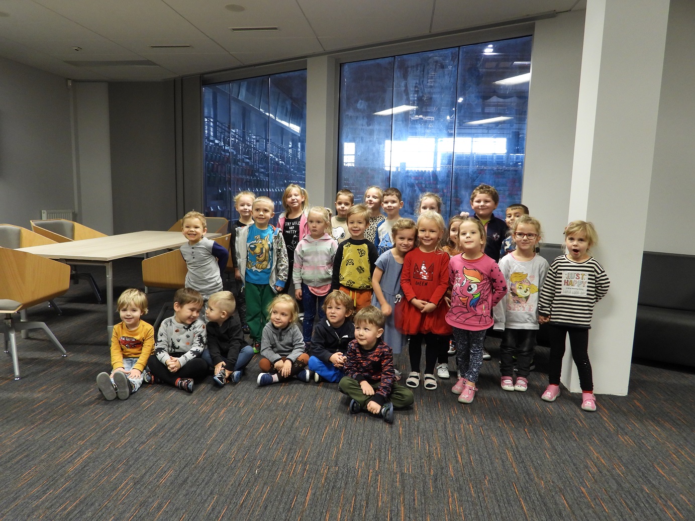 „Ręczna z Klasą” dla przedszkolaków