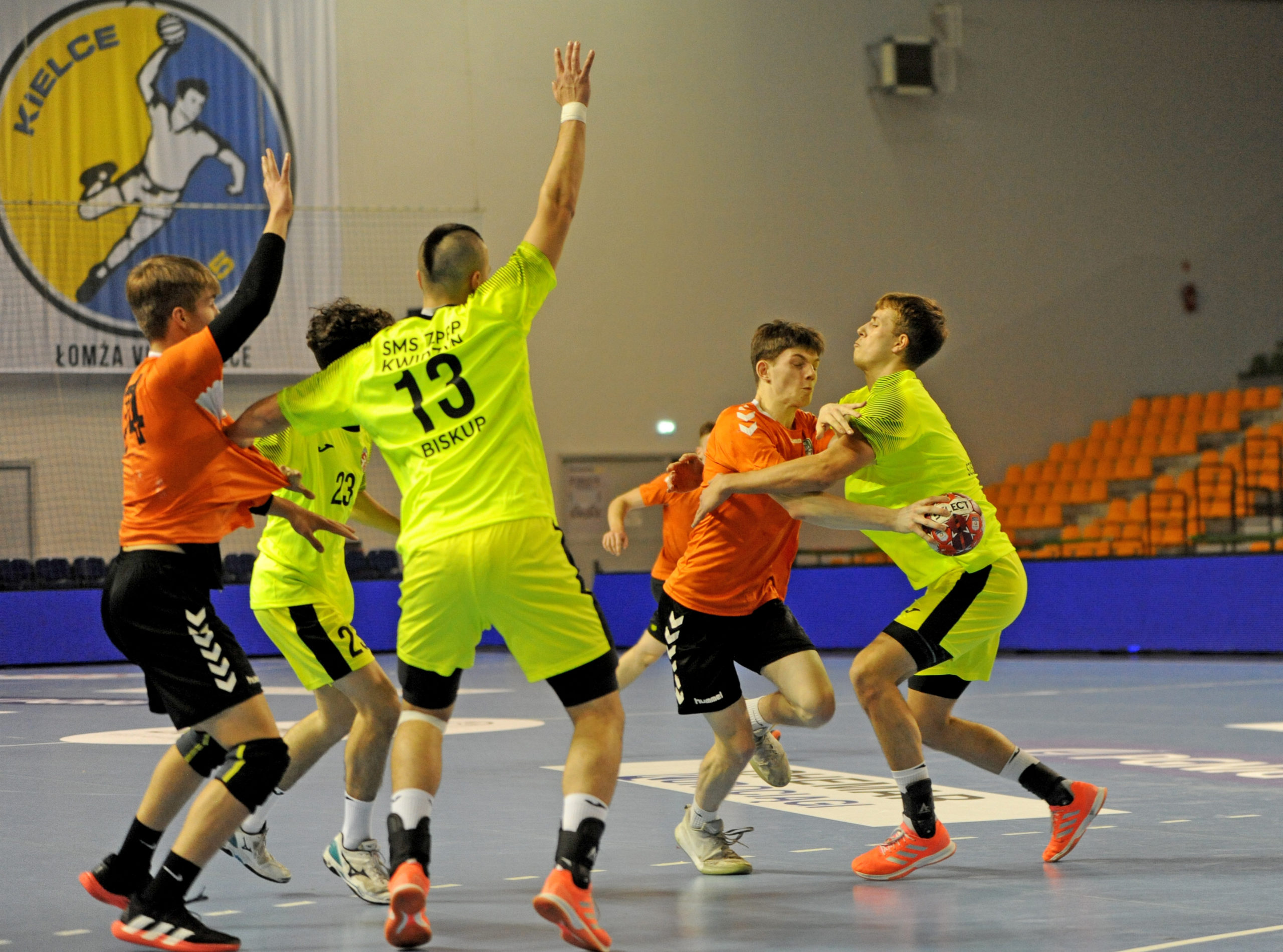 SMS Zagłębie zagra o trzecie miejsce