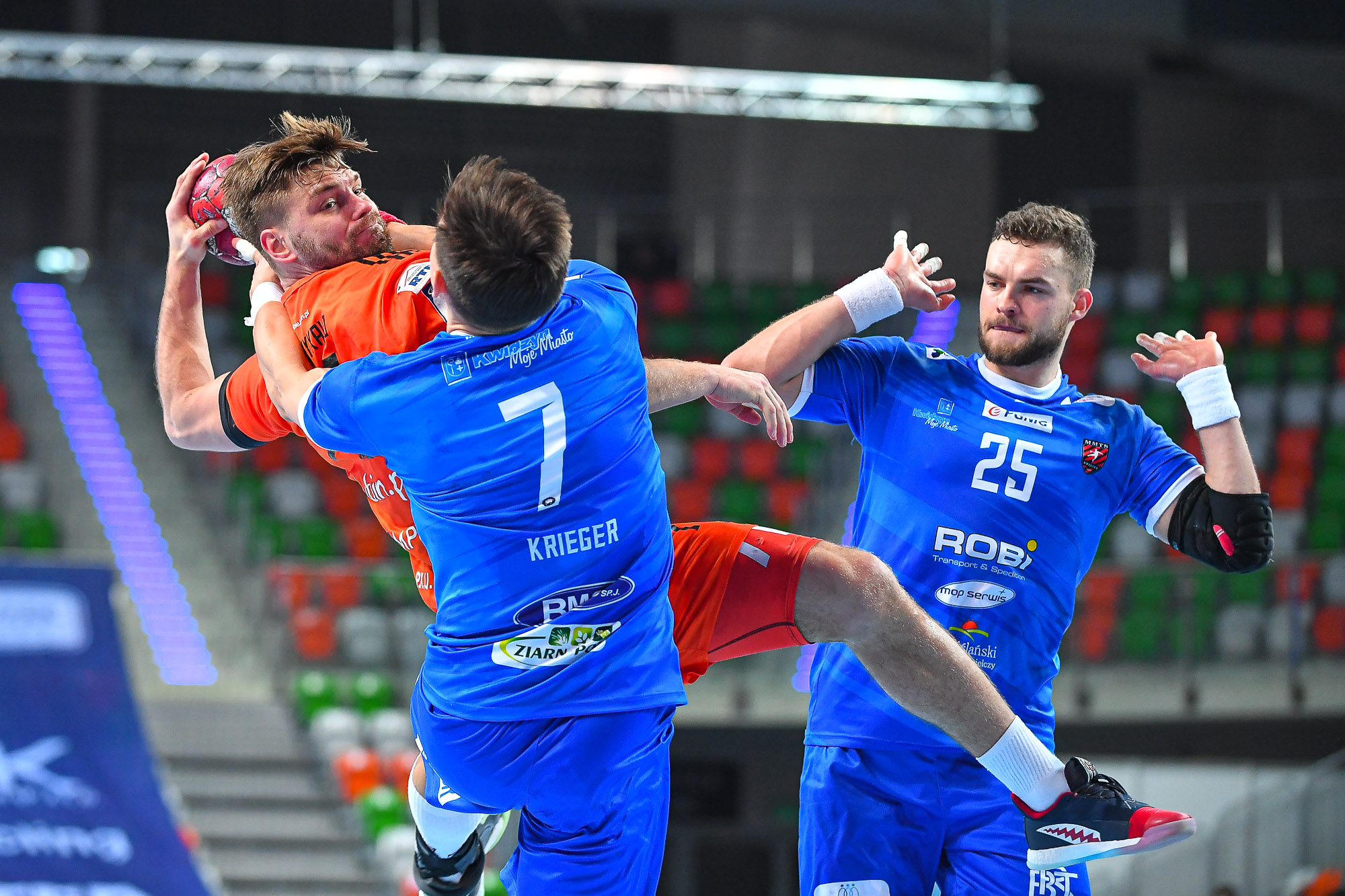 Zagłębie najlepsze w Ostrowie!