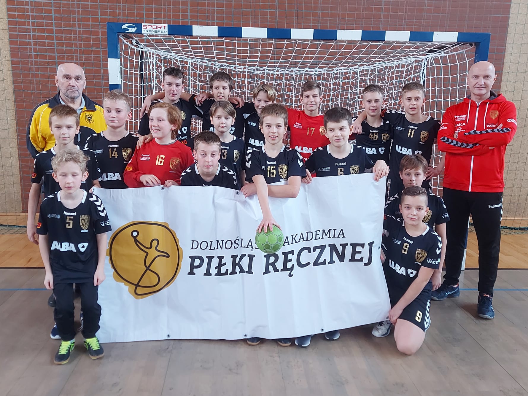 GOKIS Kąty Wrocławskie zwycięzcami turnieju DAPR