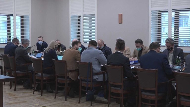 Budżet wysoki, będą inwestycje